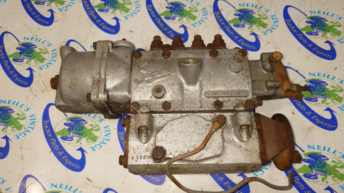 Fordson standard major tractor - standard,
