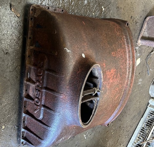 Fordson standard radiator - standard, n