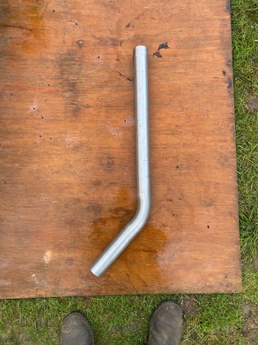 Fordson standard air intake - air,