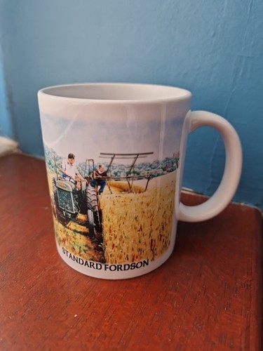 Standard fordson mug - fordson,