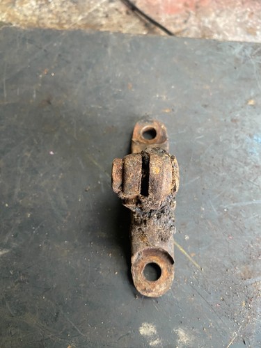 Fordson e27n standard clamp - fordson,