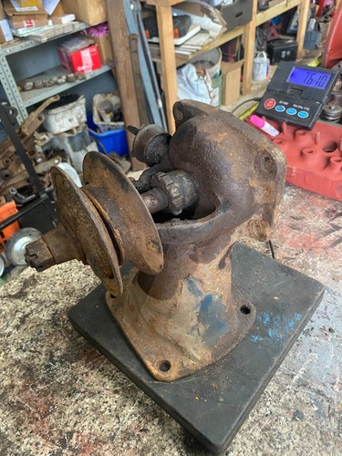 Fordson e27n standard - fordson,