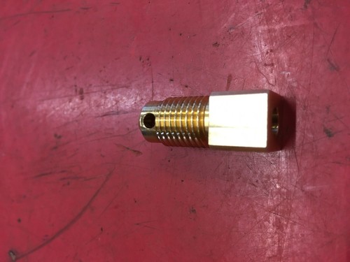 Fordson standard brass - standard, fuel