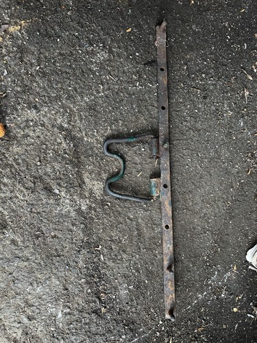 Fordson standard crank - fordson,