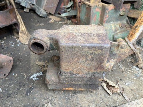 Standard fordson air box - standard,