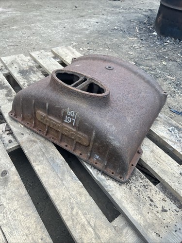 Fordson standard radiator - fordson,