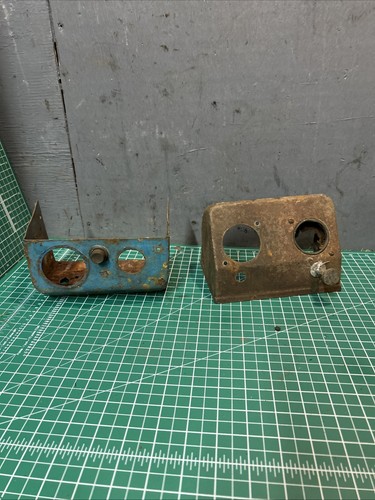 Fordson standard major tractor - fordson,