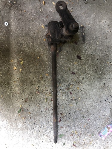 Fordson standard steering - fordson,