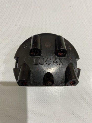 Lucas rf4 magneto - rf4, distributor