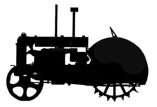 Fordson standard tractor - standard,