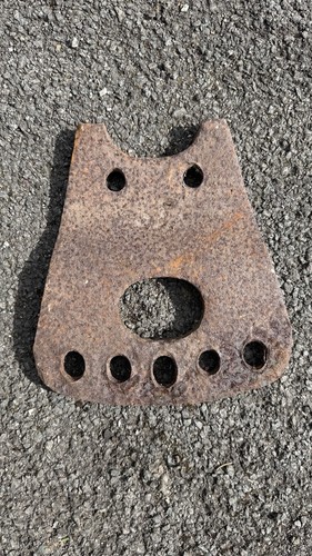 Fordson standard drawbar - n,