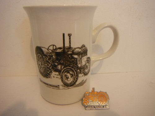 Standard fordson vintage - 'n',