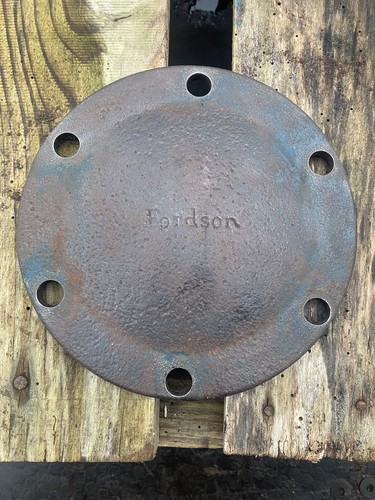 Fordson standard e27n - &,