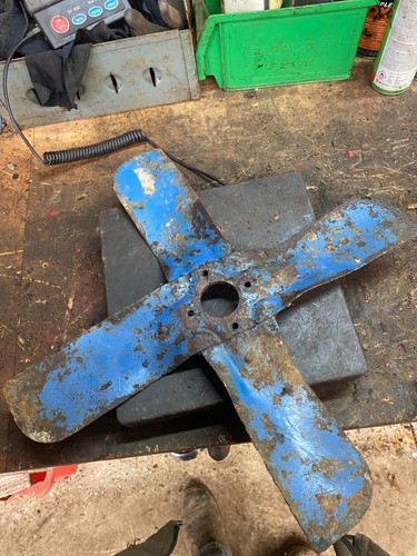 Fordson e27n standard 1940 - standard, n