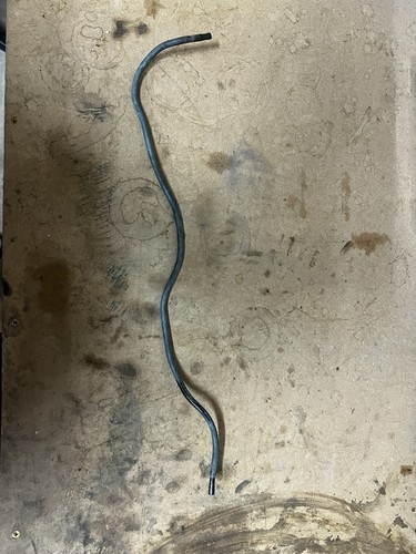 Fordson standard fuel - standard, line/