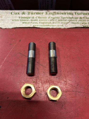 Fordson standard and - and, e27n