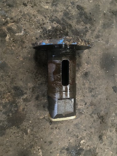 Fordson super major diff - super,