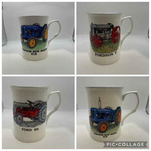 Classic fine bone - bone, mugs