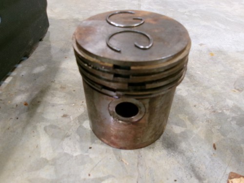 Fordson standard e27n - fordson,