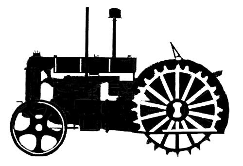 Fordson standard tractor - n,