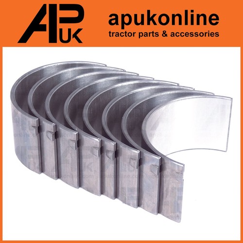 Big end conrod bearing - big,