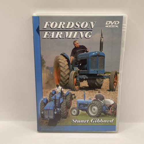 Fordson farming stuart - farming,