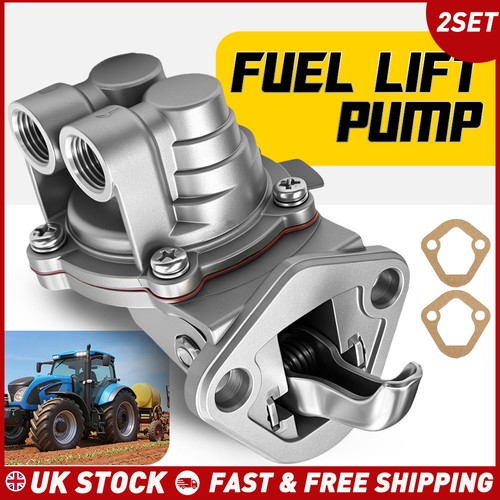 Fuel lift transfer - transfer, pumps
