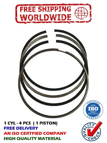 Fit piston rings set - fit,