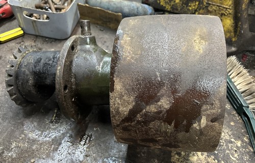 Fordson model standard belt - n?,