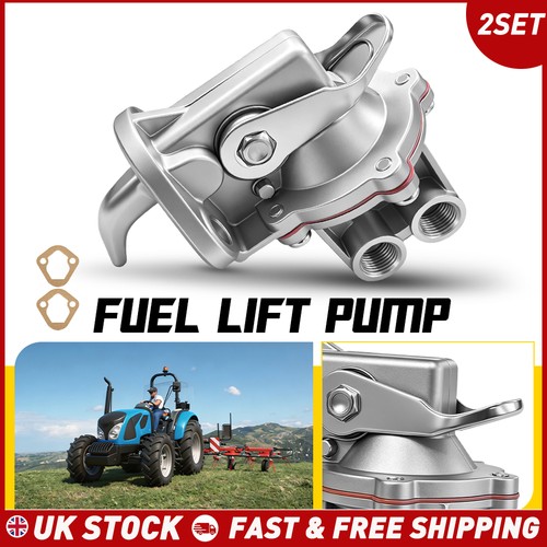 Diesel fuel lift - fuel, pumps